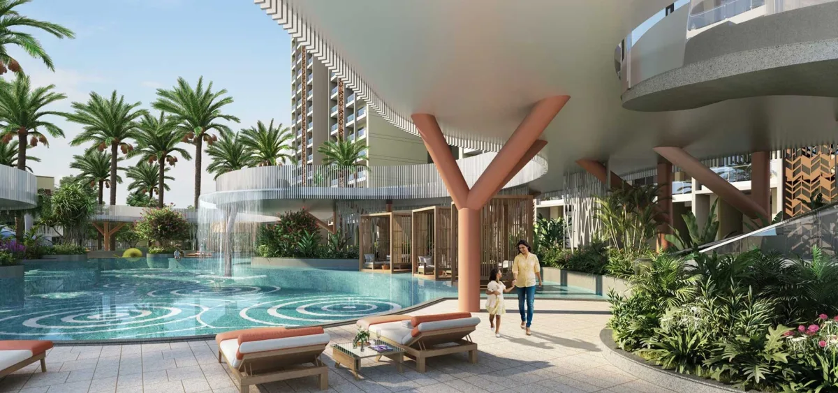 Active at EXPERION EMERELLE RESERVE, Sector 88A, Gurgaon