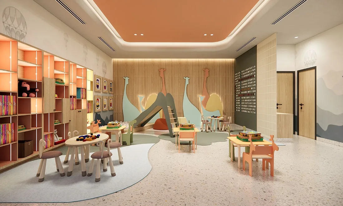 Community at EXPERION EMERELLE RESERVE, Sector 88A, Gurgaon