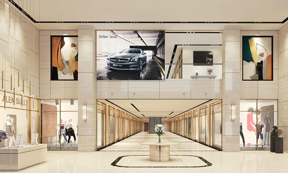 Landmark Commercial Spaces