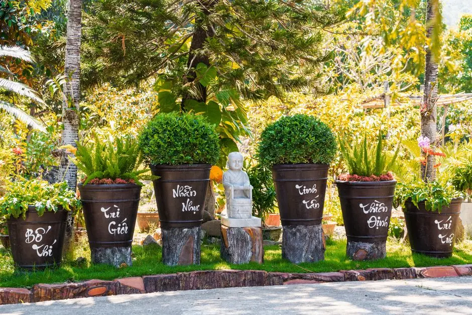 Greens & Outdoors at EXPERION WINDCHANTS NOVA, Sector 112, Gurgaon